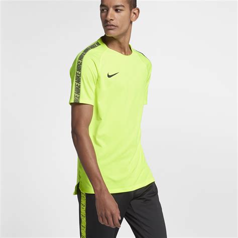 nike breathe squad short sleeve soccer top 